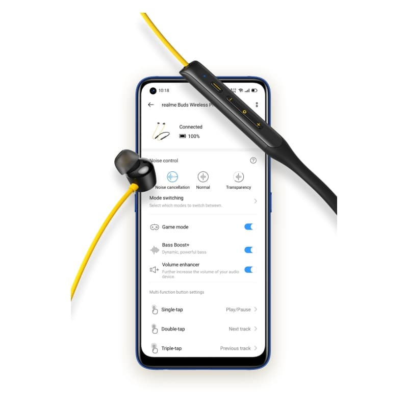 realme Buds Wirless Pro 2