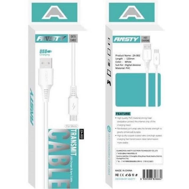 Ansty Data Cable