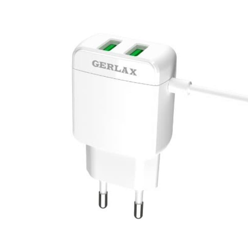 Gerlax Fast Charger v8