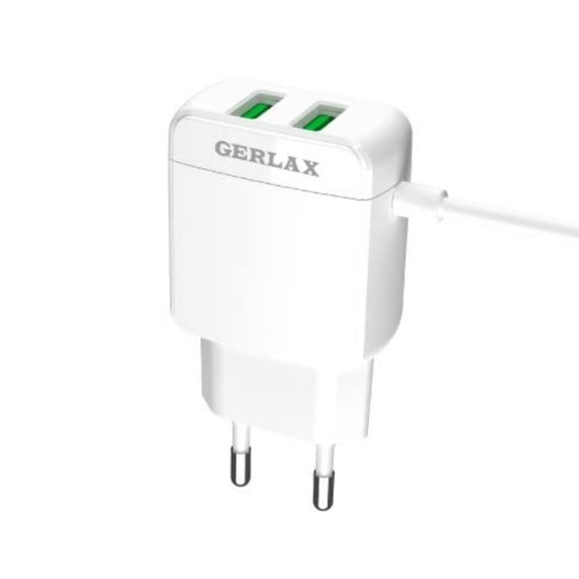 Gerlax Fast Charger v8