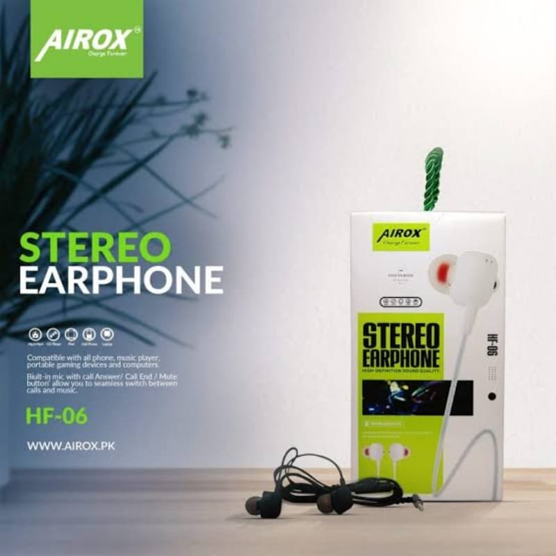 Airox High Base Handfree HF06