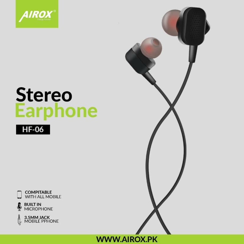 Airox High Base Handfree HF06
