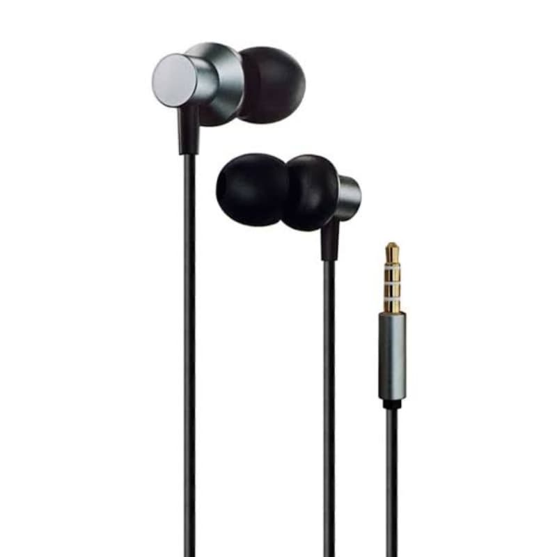 Gerlax Metal Earphoned