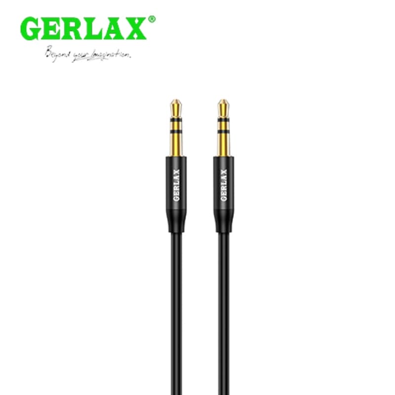 Gerlax Metal Earphoned