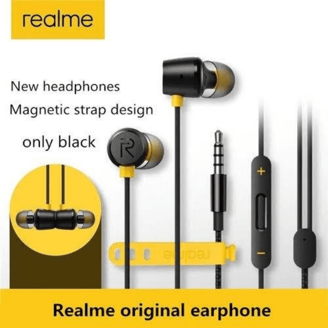 Realme Earphones