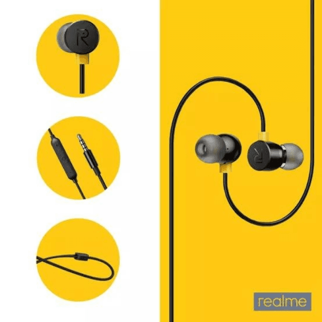 Realme Earphones