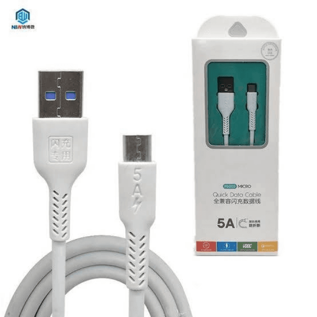Quick 5A Data Cable
