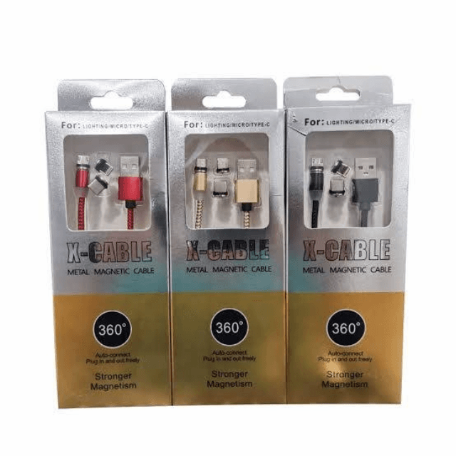 Metal Megnatic Cable