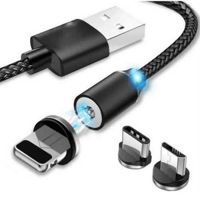 Metal Megnatic Cable
