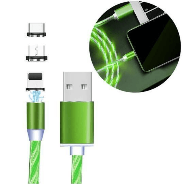 Metal Megnatic Cable