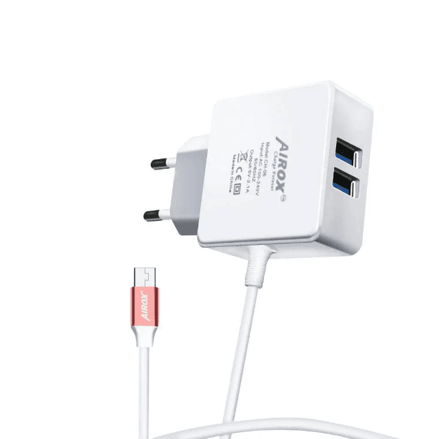 Airox Fast Charger V8