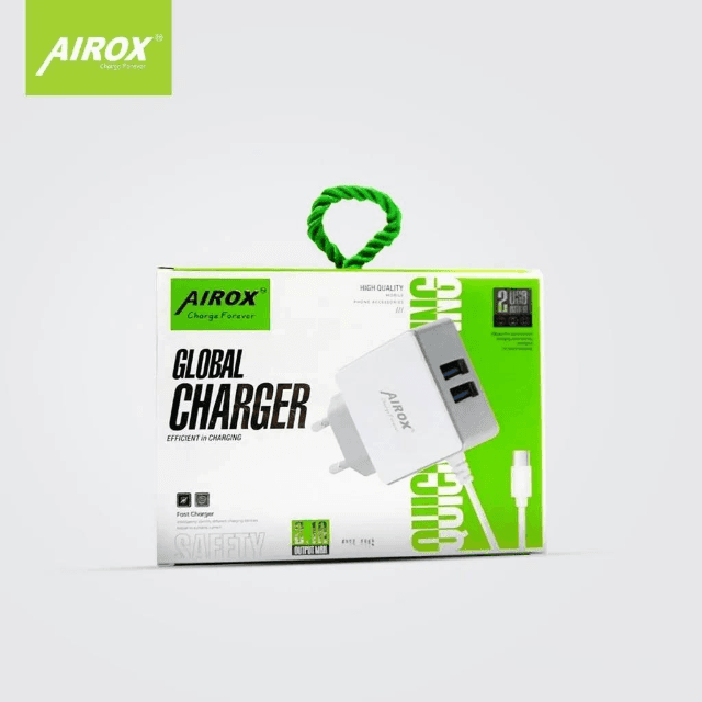 Airox Fast Charger V8