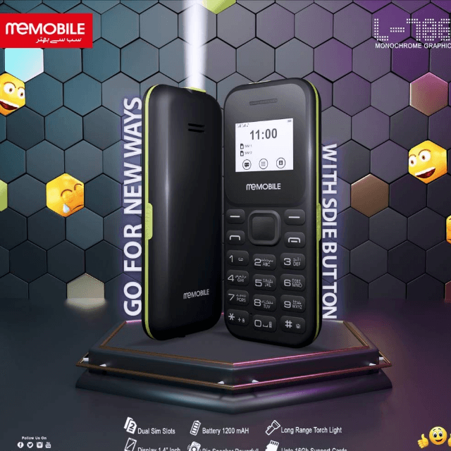 Me Mobile N786