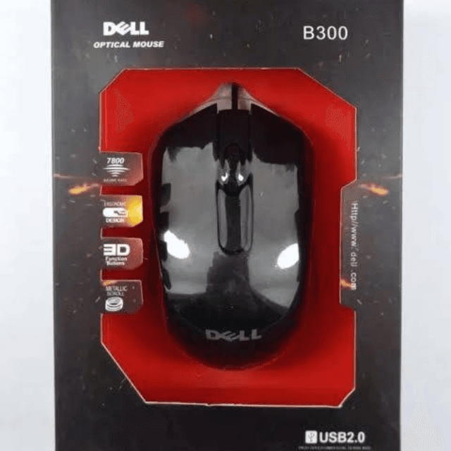Dell B300 Mouse