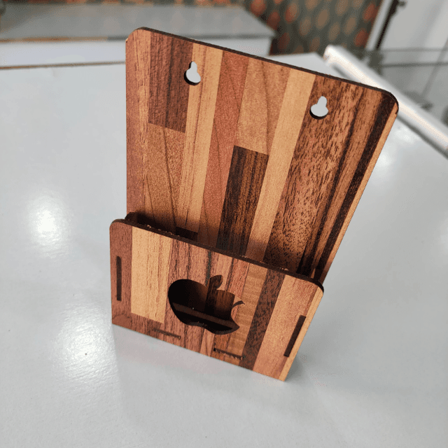 Wall Mount Mobile Holder