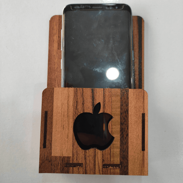 Wall Mount Mobile Holder