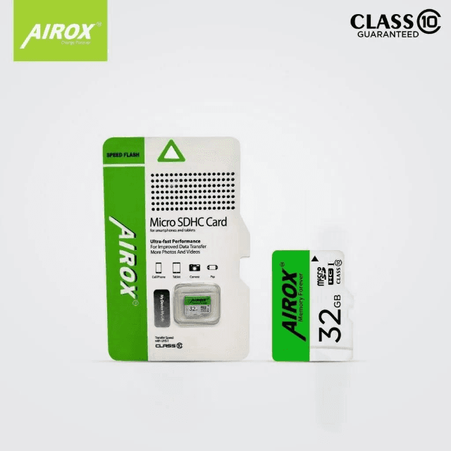Airox Micro Sd Cards