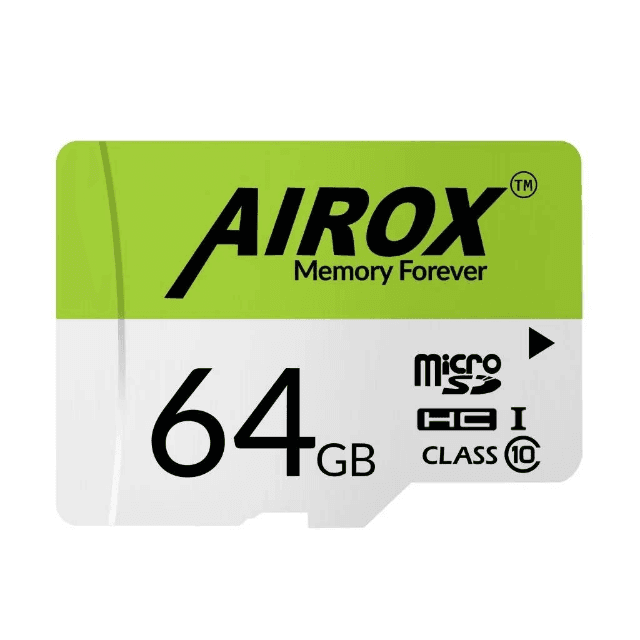 Airox Micro Sd Cards