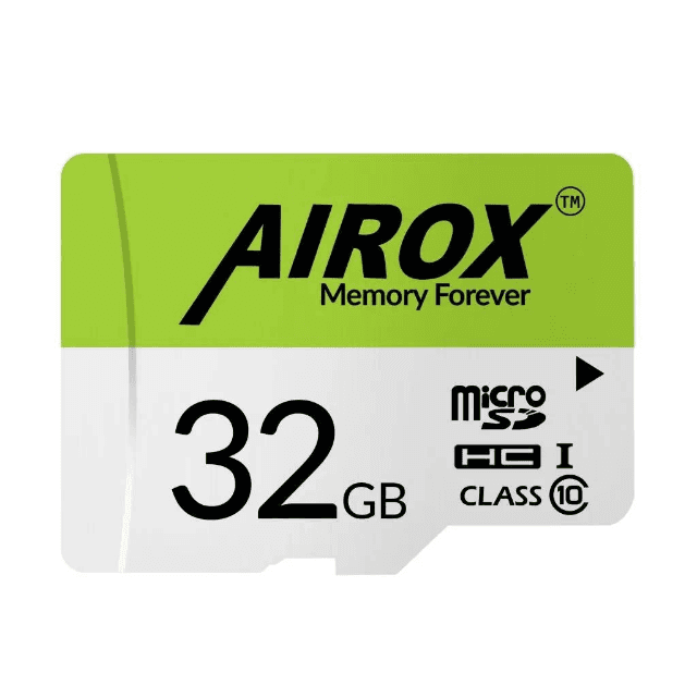 Airox Micro Sd Cards