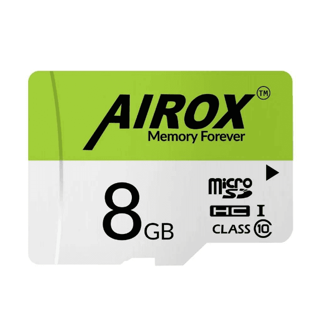 Airox Micro Sd Cards
