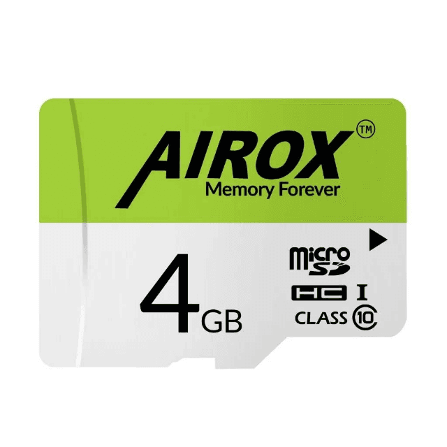 Airox Micro Sd Cards