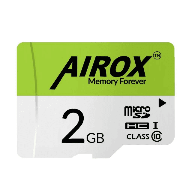 Airox Micro Sd Cards