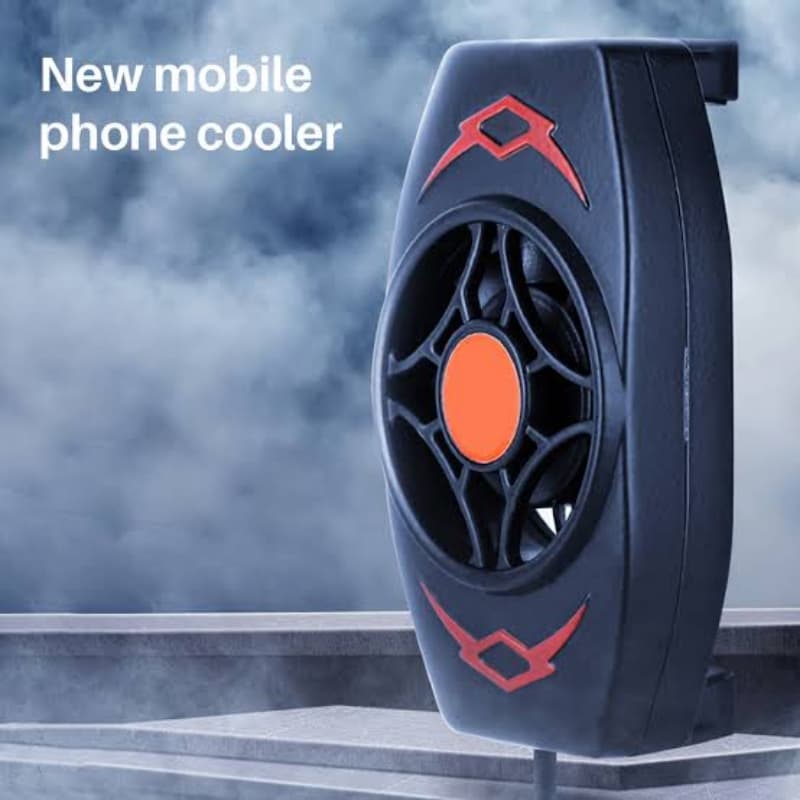 Mobile Cooling Fan