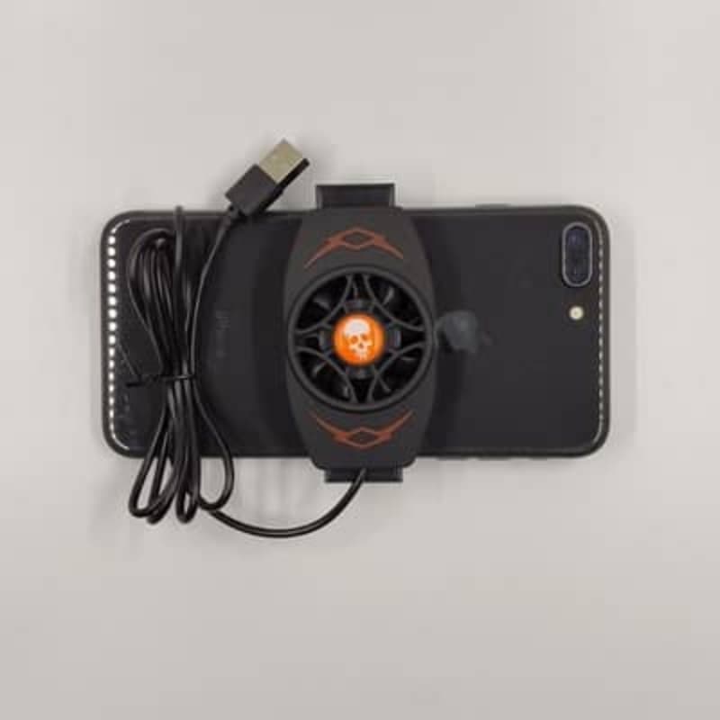 Mobile Cooling Fan