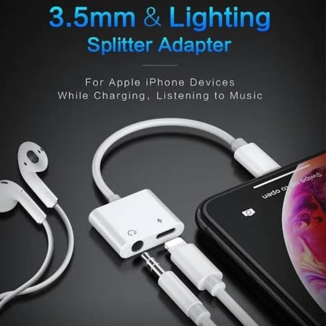 orignel iphone lightning connector