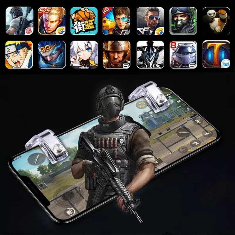 Metal Pubg Trigger