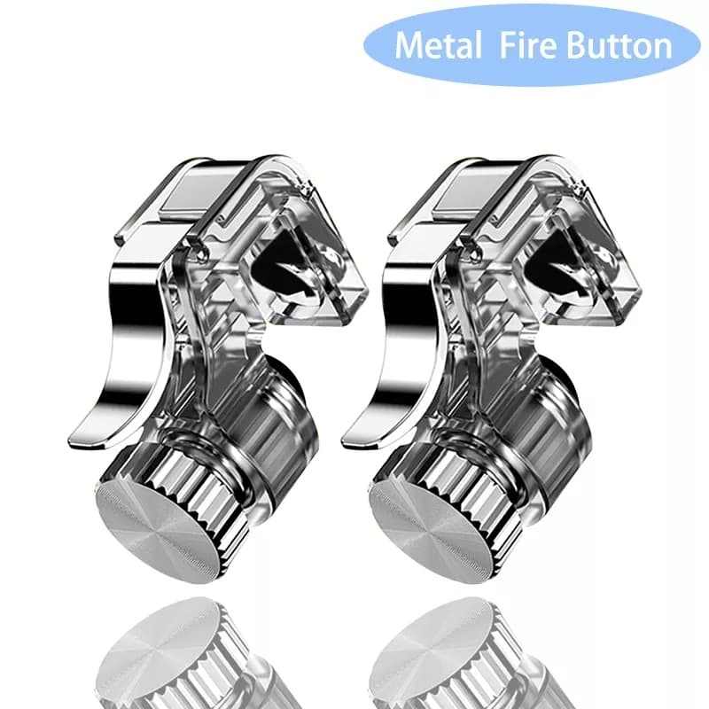 Metal Pubg Trigger