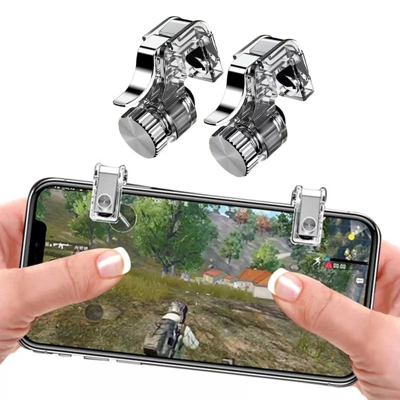 Metal Pubg Trigger