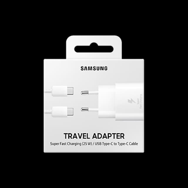 Samsung 25 watt Charger