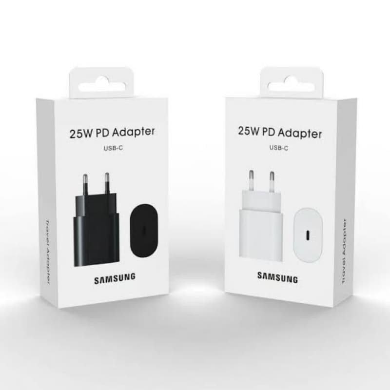 Samsung 25 watt Charger