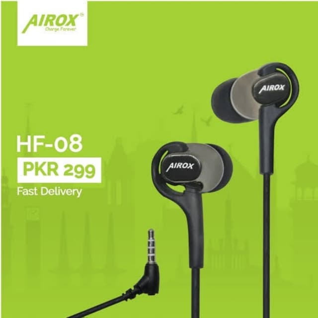 Airox HF08 Handfree