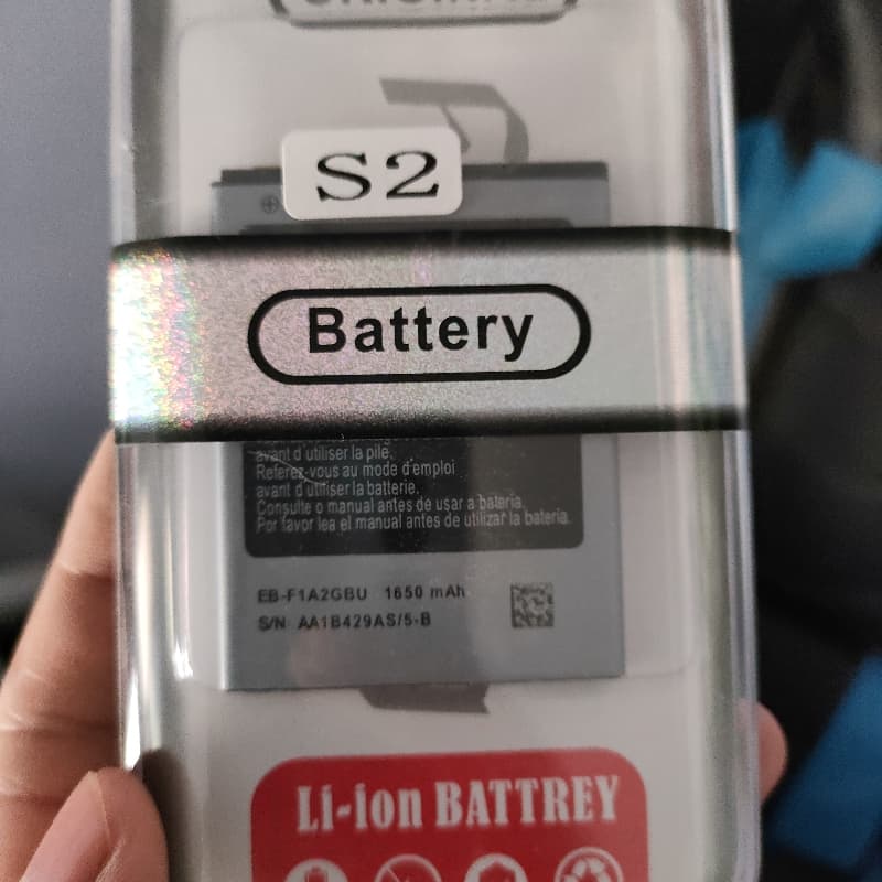 Samsung Mobile All Batterys