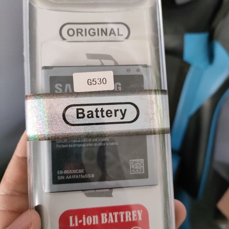 Samsung Mobile All Batterys