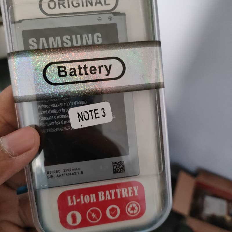 Samsung Mobile All Batterys