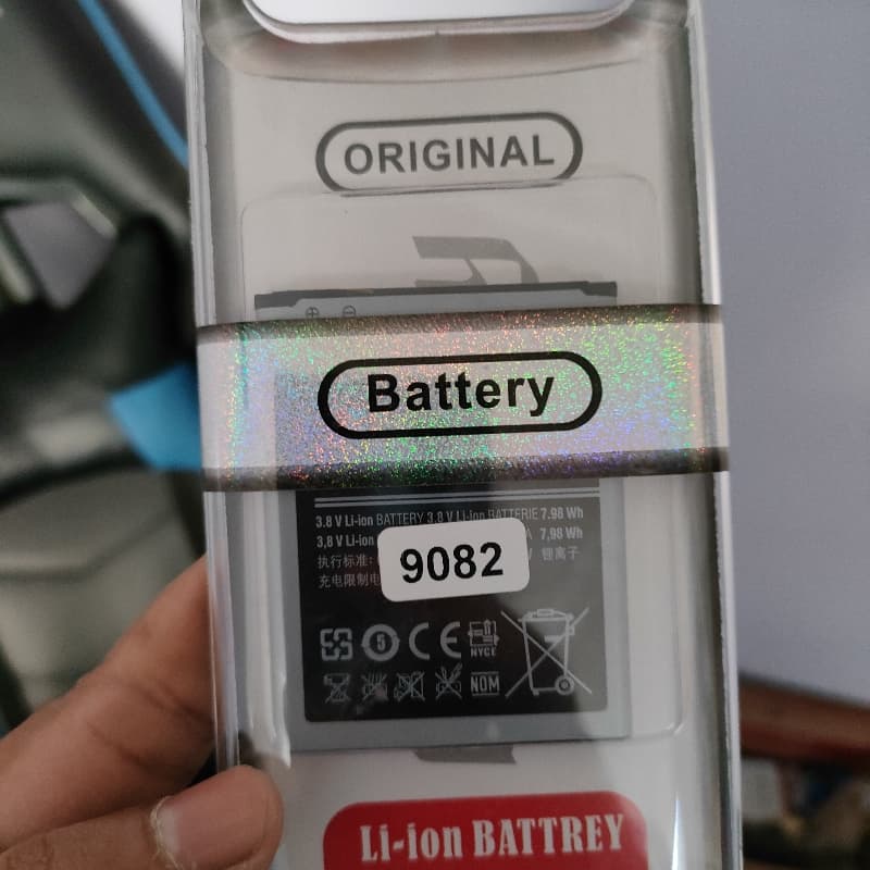 Samsung Mobile All Batterys