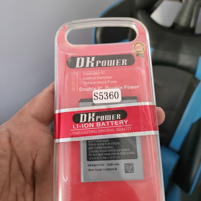 Samsung Mobile All Batterys
