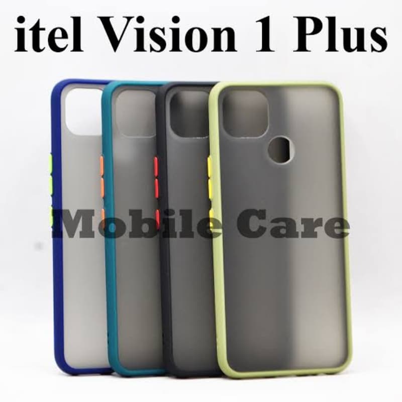 Itel Mobile Case All