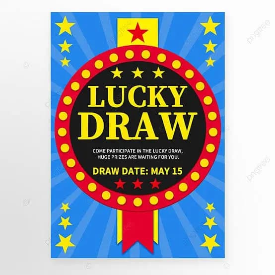 Lottery Rs100
